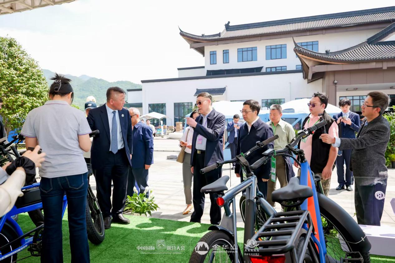 架文化交流桥 种美好生活园(图3)