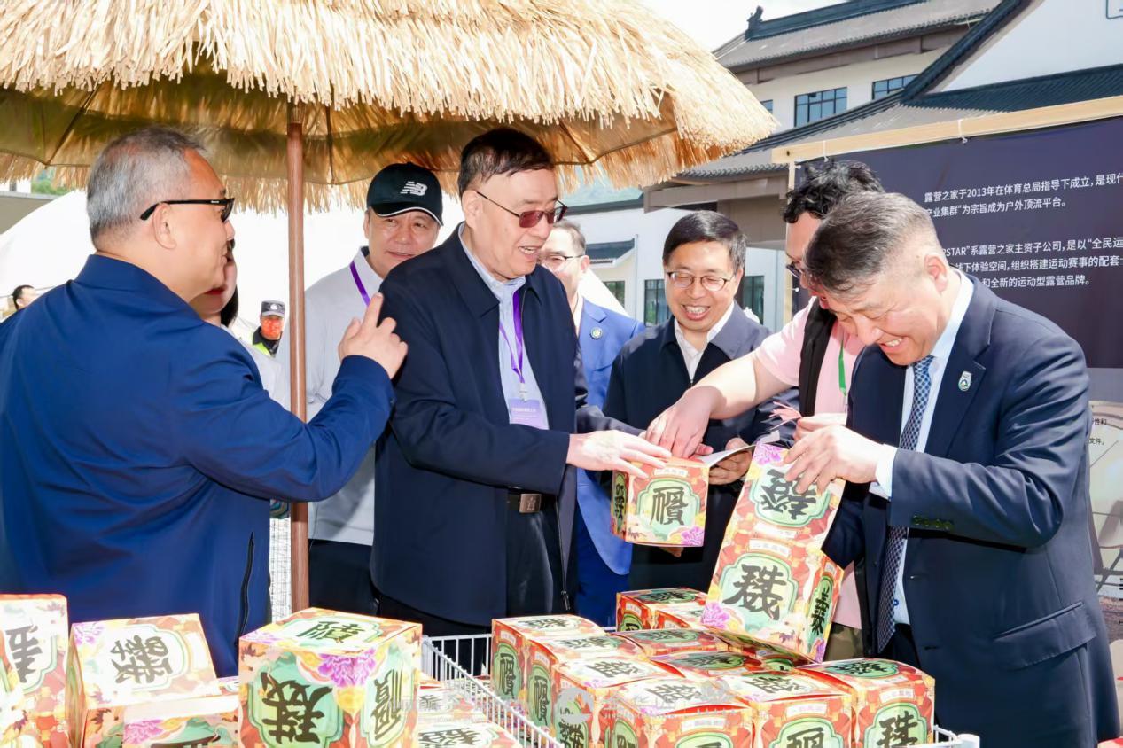 “露营经济”成为体育产业最具韧性和想象力的“超级物种”(图6)