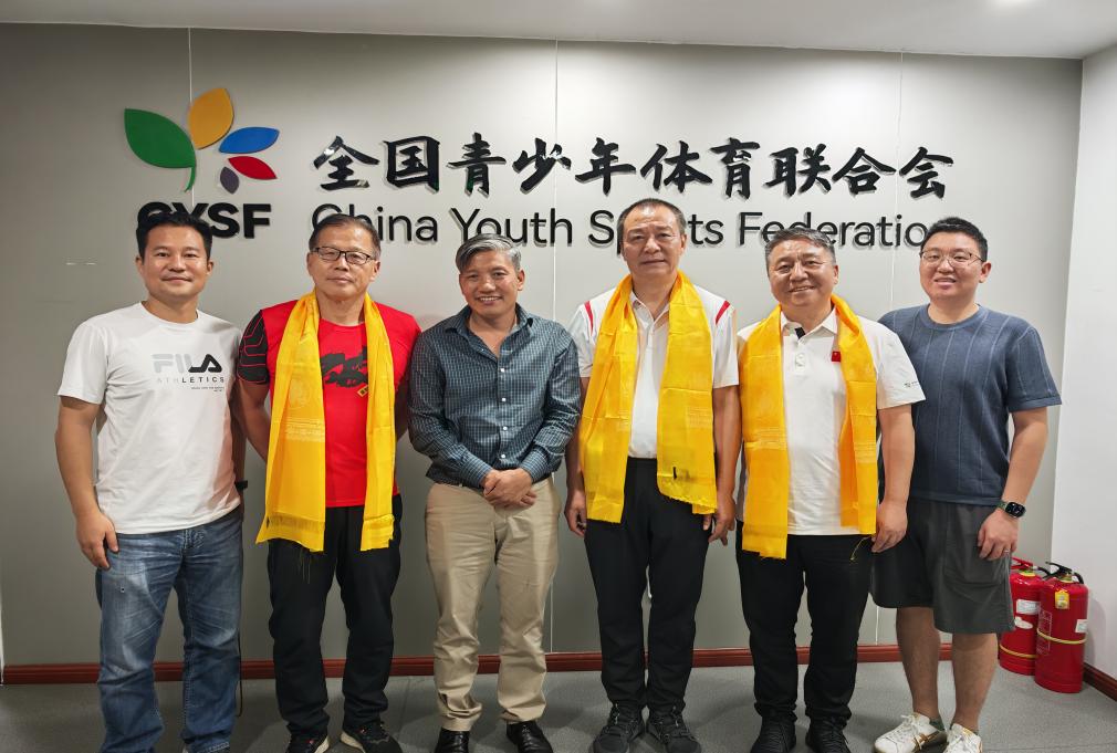 尼泊尔国家旅游局代表团赴华参展并访问露营之家（金华）供应链贸易中心(图2)
