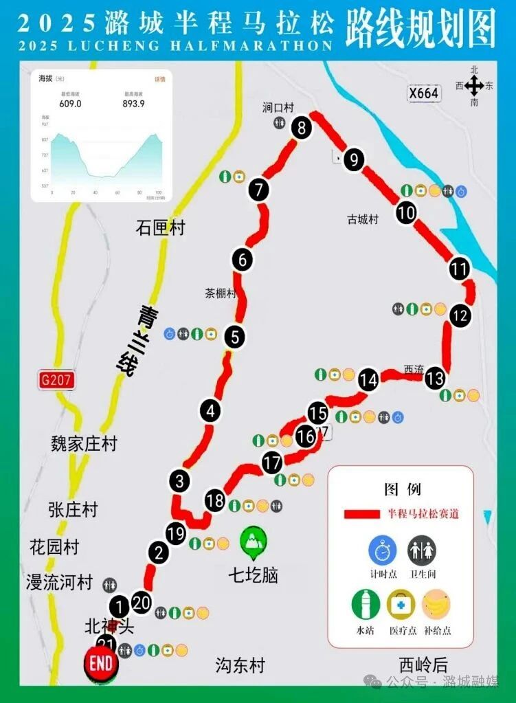 在奔跑中感受潞城温度 2025潞城半程马拉松鸣枪开跑(图2) 20.jpg