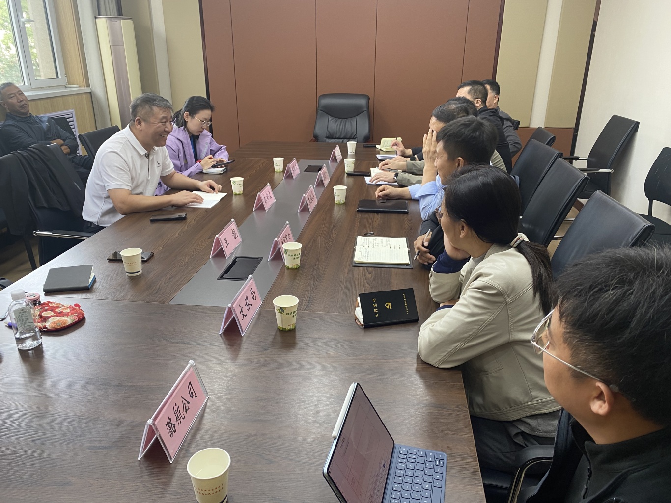 汇聚行业智慧 共探融合路径——露营之家助力山西潞城文体旅高质量发展(图2)