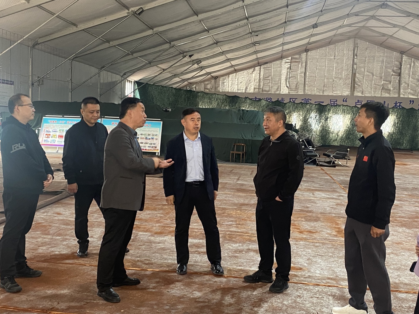 汇聚行业智慧 共探融合路径——露营之家助力山西潞城文体旅高质量发展(图4)