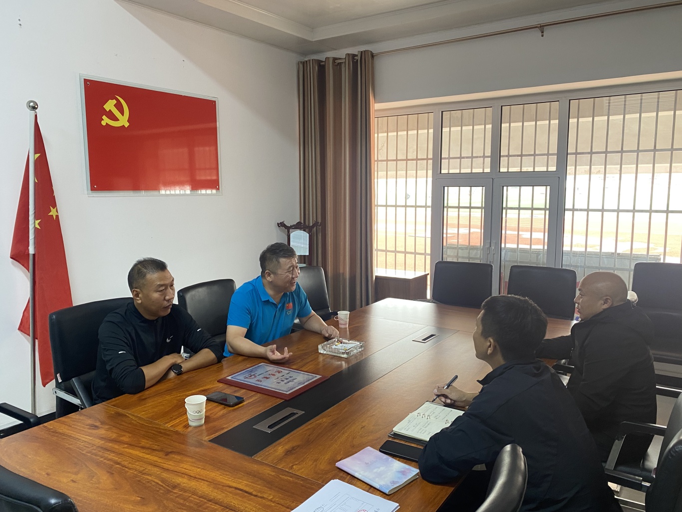 汇聚行业智慧 共探融合路径——露营之家助力山西潞城文体旅高质量发展(图6)