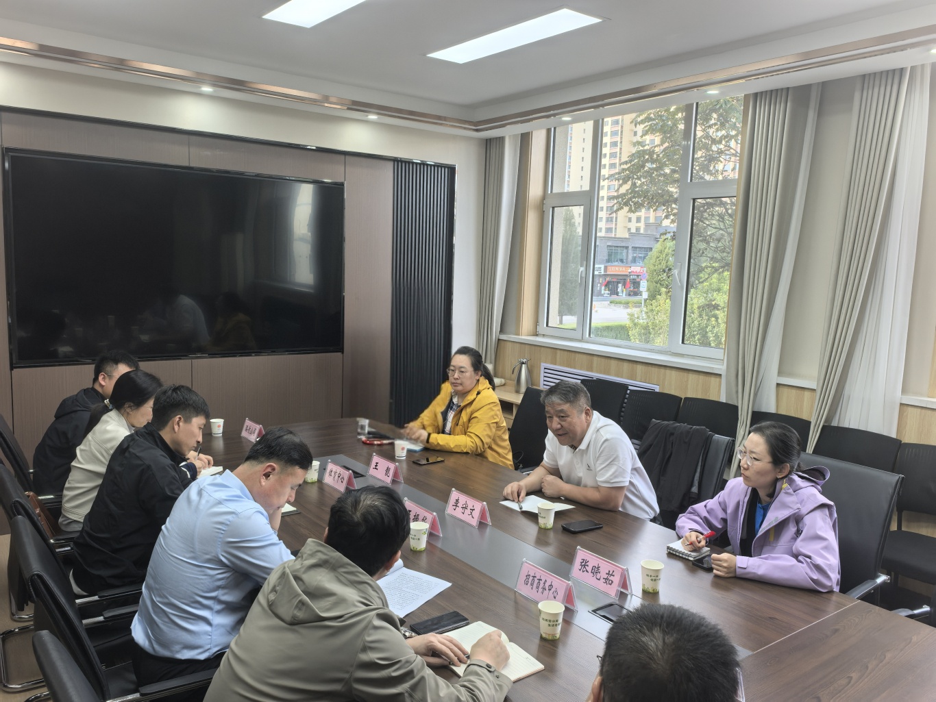 汇聚行业智慧 共探融合路径——露营之家助力山西潞城文体旅高质量发展(图5)