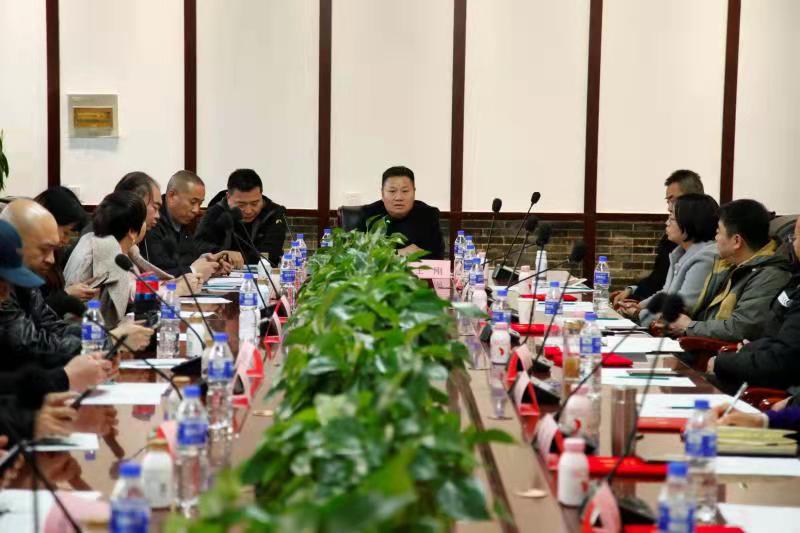 中国国际露营大会山西执委会成立：开启山西文体旅融合新篇章(图1)