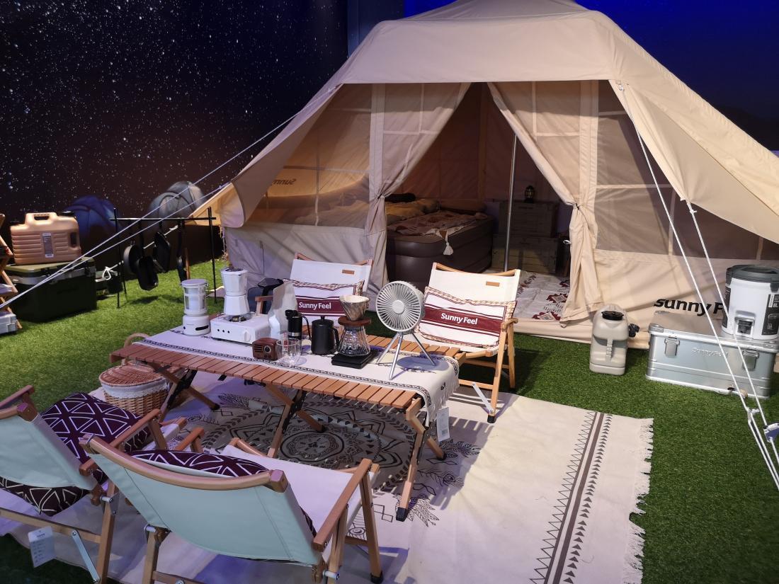 中国国际露营大会贵州执委会成立——推动贵州山地户外运动旅游目的地发展融入全国统一大市场(图3) 中国国际露营大会贵州执委会成立——推动贵州山地户外运动旅游目的地发展融入全国统一大市场(图3)