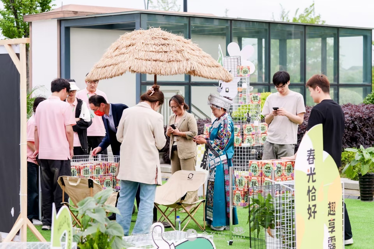 广西旅发大会向东部区发出邀请，东西部携手在百色山水间奔赴户外经济新征程(图15)