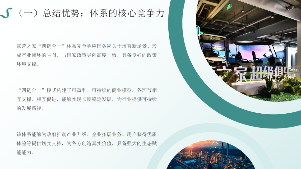 “四链融合,生态共赢”:露营之家提出房车露营高质量发展新路径!(图13) 12.png