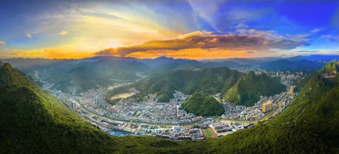 河池市第五届文旅发展大会在东兰启幕，坡豪湖国家湿地公园营地成为网红旅游目的地(图5)