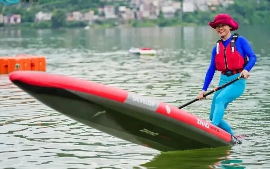 河池市第五届文旅发展大会在东兰启幕，坡豪湖国家湿地公园营地成为网红旅游目的地(图3)