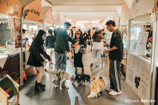 跨界新场景，消费新体验 | “撒欢集”人宠露营活动在深圳成功举办，奏响“三新生活”序章(图15)