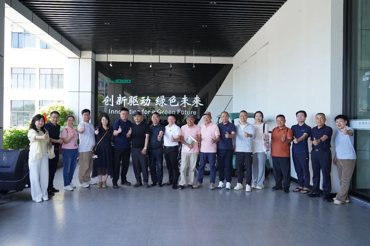 走进链长企业|嘉宾参观乔博工厂,点赞“金华智造”(图7) 7.jpg