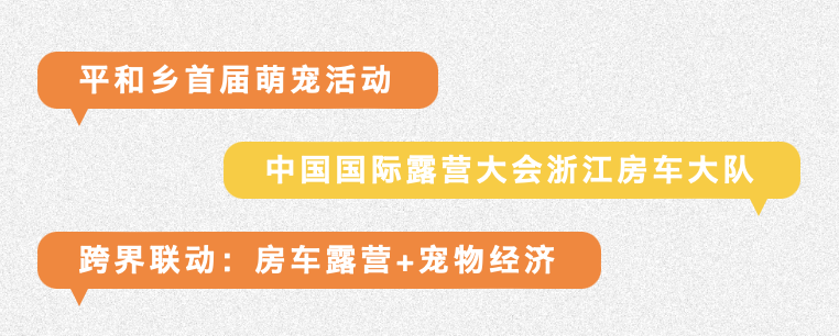房车邂逅萌宠山野同行 平和乡解锁乡村露营文旅新赛道(图3) 3.png