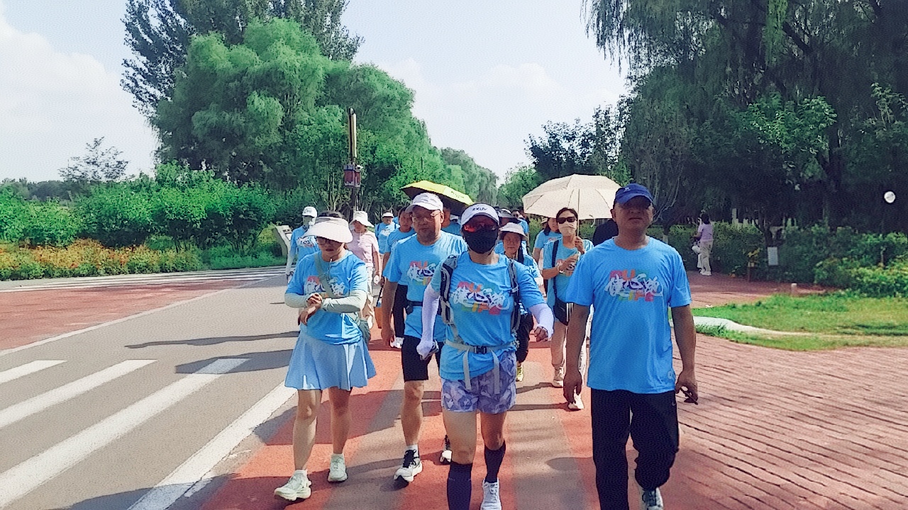 露营之家山西超级俱乐部参加健心强身迎省运 悦己助人公益行2026百城万人健心跑-长治站活动圆满结束!(图2) 露营之家山西超级俱乐部参加健心强身迎省运 悦己助人公益行2026百城万人健心跑-长治站活动圆满结束!(图2)