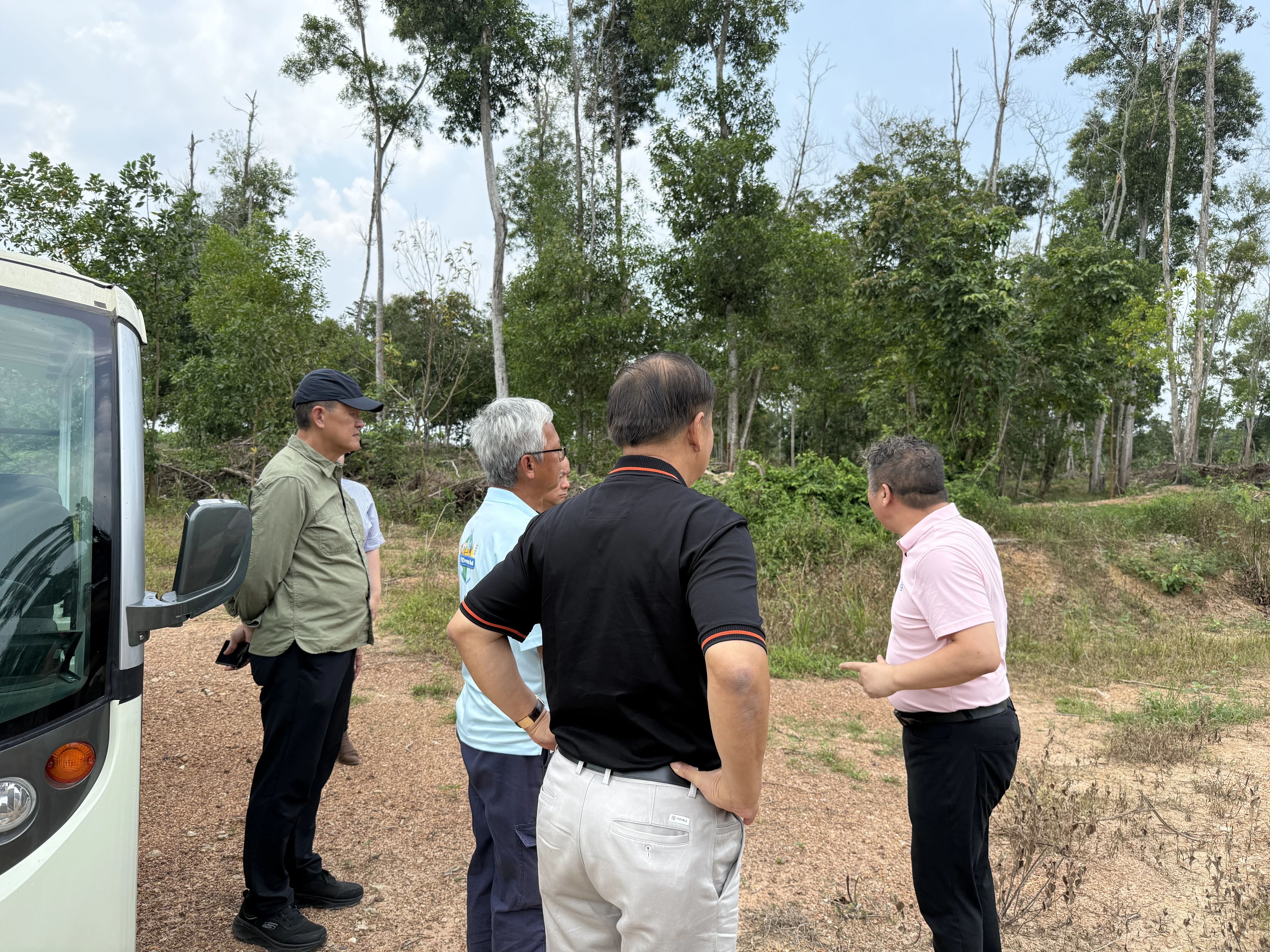 【中马国际交流】深耕马来西亚多元业态 探访维多利亚生态园、Fajar Eco Park、Bentong片区等地(图3) 24.jpg