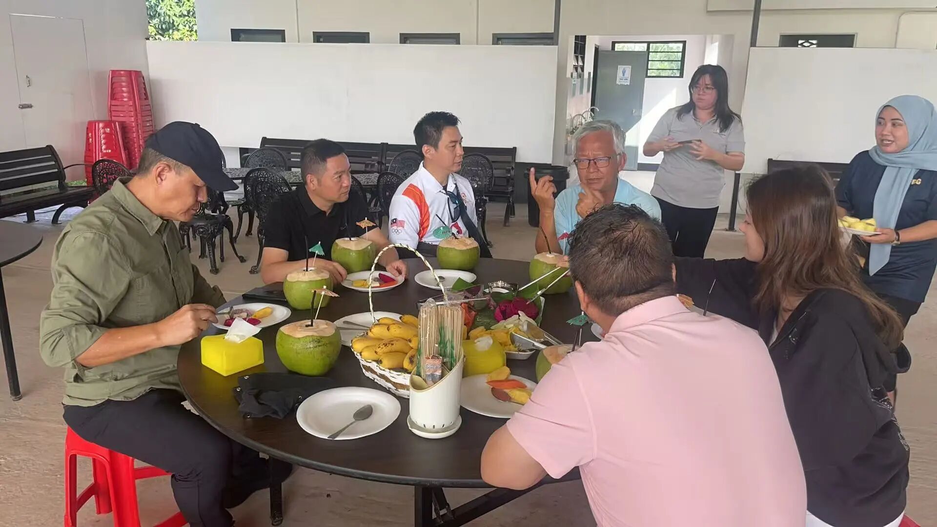 【中马国际交流】深耕马来西亚多元业态 探访维多利亚生态园、Fajar Eco Park、Bentong片区等地(图5) 26.jpg