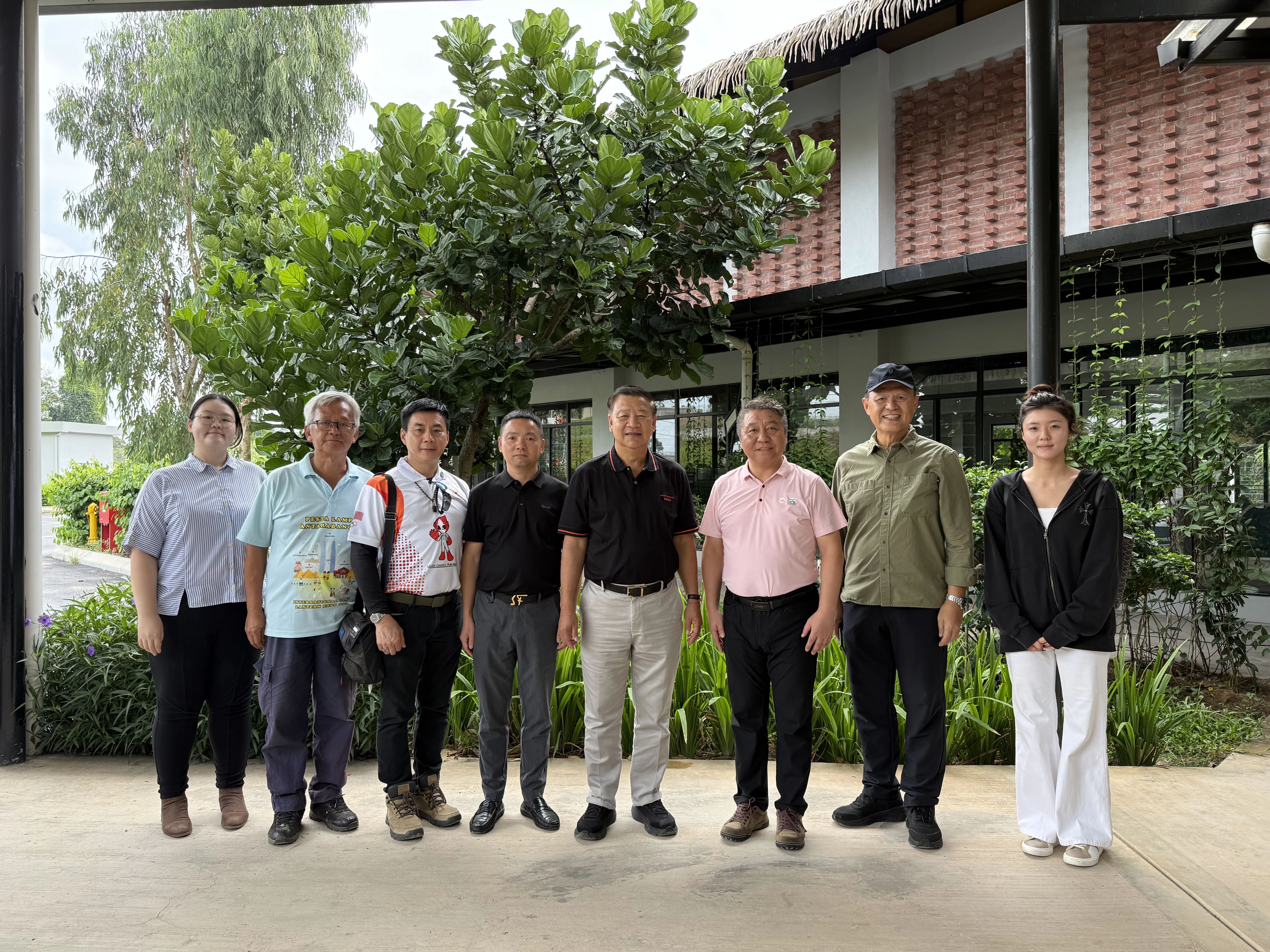 【中马国际交流】深耕马来西亚多元业态 探访维多利亚生态园、Fajar Eco Park、Bentong片区等地(图6) 27.jpg