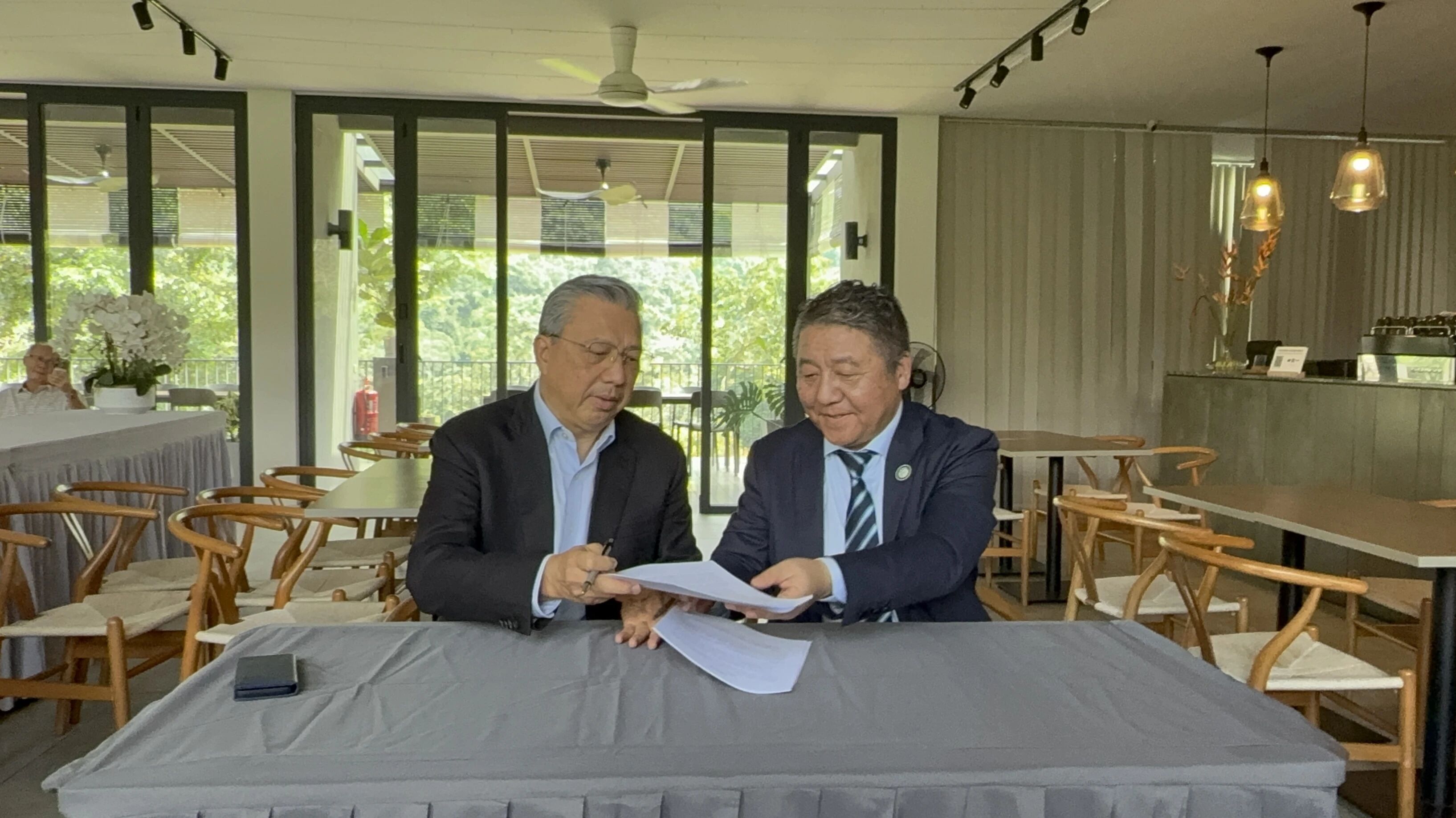 【中马交流圆满收官】双方签署战略合作 MOU,搭建中国 — 东盟户外文旅体育全产业链合作平台(图4) 38.jpg