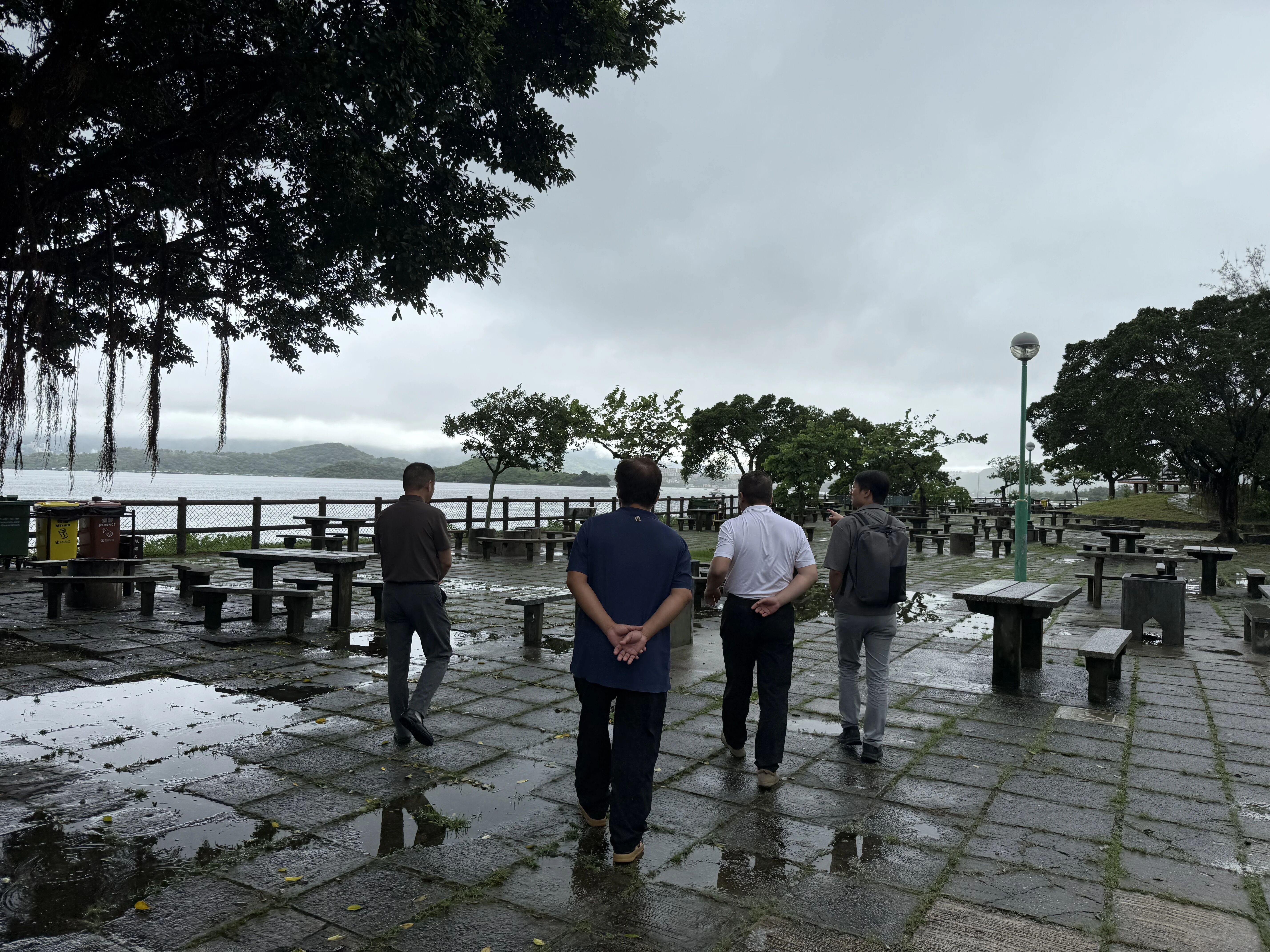 【香港专项考察】深耕港校产学研融合,共建三链合一香港全球服务中心管理体系(图3) 42.jpg