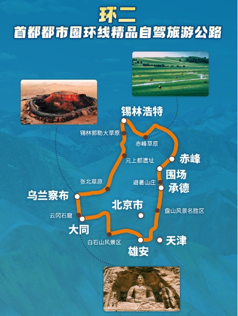 6万公里十二条国家级精品自驾旅游公路公布(图2) 6万公里十二条国家级精品自驾旅游公路公布(图2)