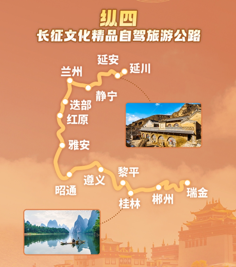 6万公里十二条国家级精品自驾旅游公路公布(图15) 6万公里十二条国家级精品自驾旅游公路公布(图15)