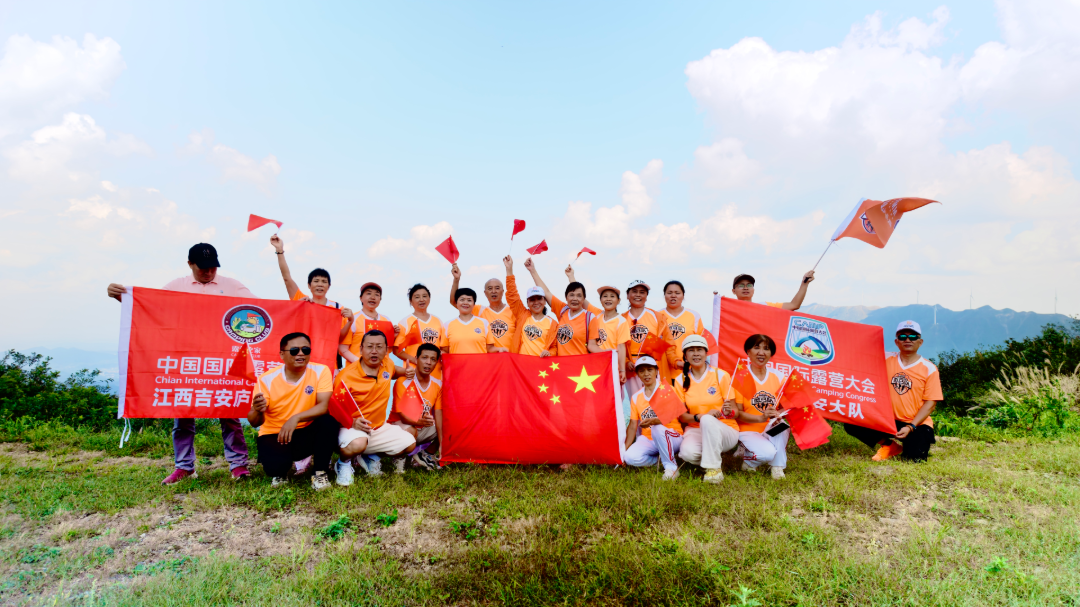 【房车大队】迎中秋·庆国庆｜自驾赣南秘境云上天湖山，品泰和客家擂茶！(图3)